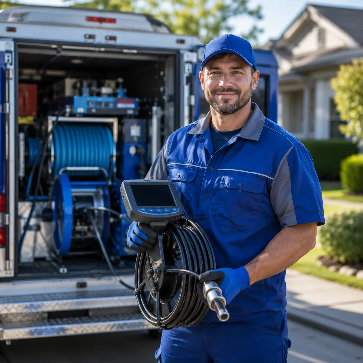 Local drainage restoration specialists in New Haven, WV
